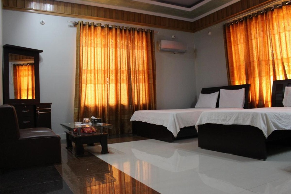 Quadruple Room